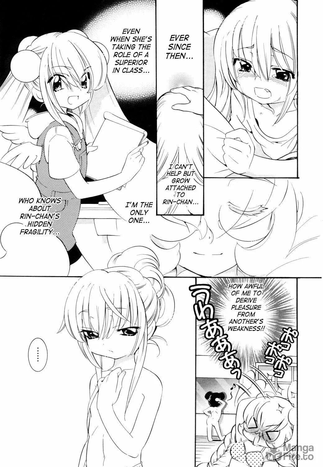 Read Kodomo no Jikan chapter 38 image 8 on Lezhin