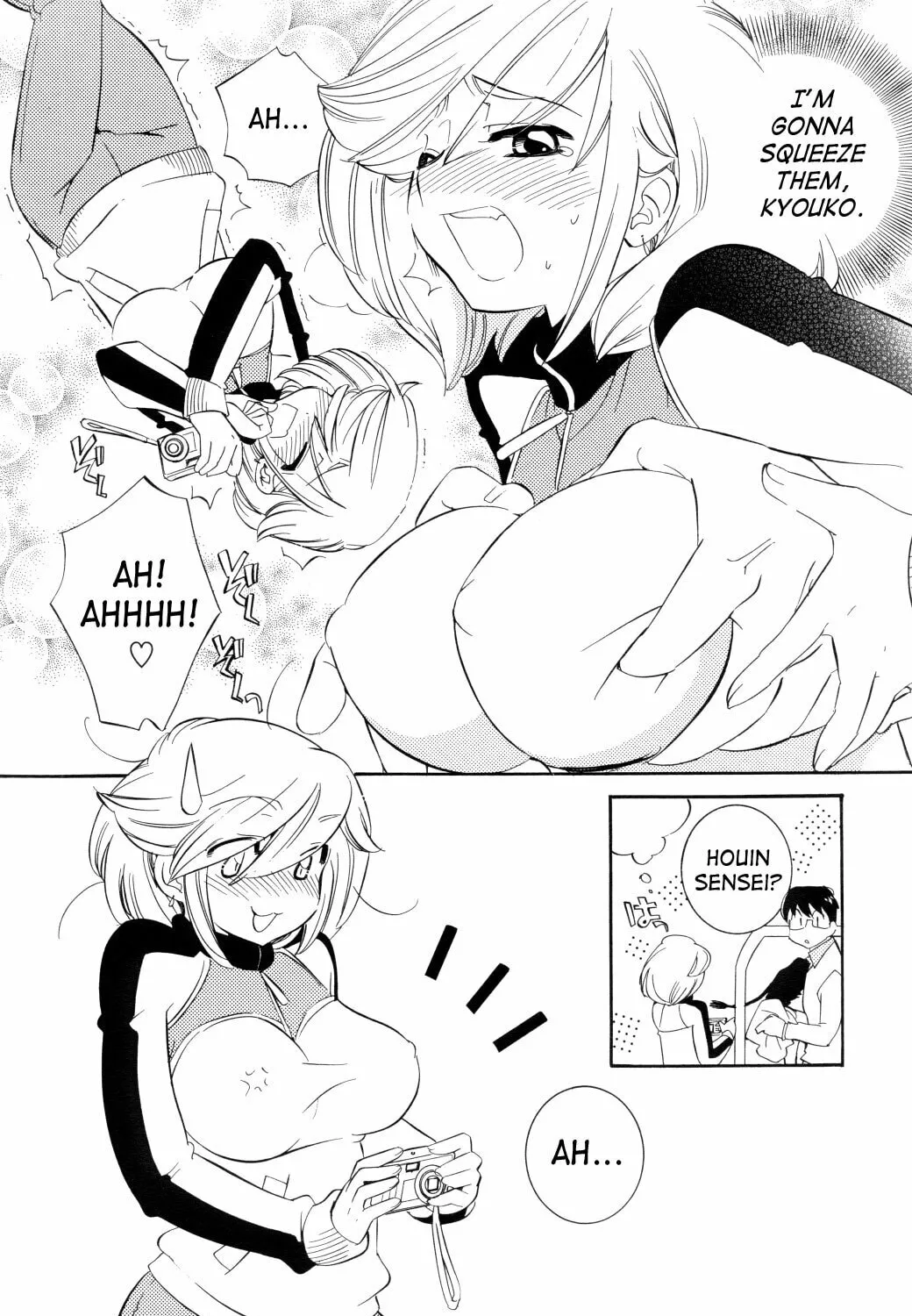 Read Kodomo no Jikan chapter 39 image 30 on Lezhin
