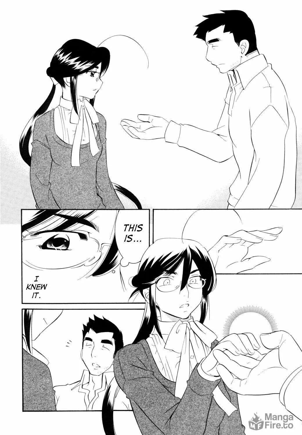 Read Kodomo no Jikan chapter 39 image 38 on Lezhin