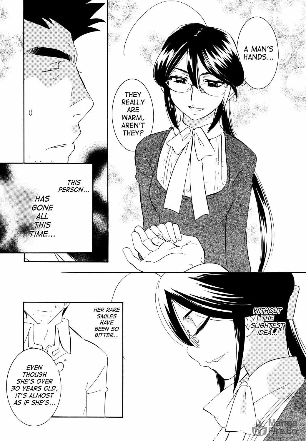 Read Kodomo no Jikan chapter 39 image 40 on Lezhin