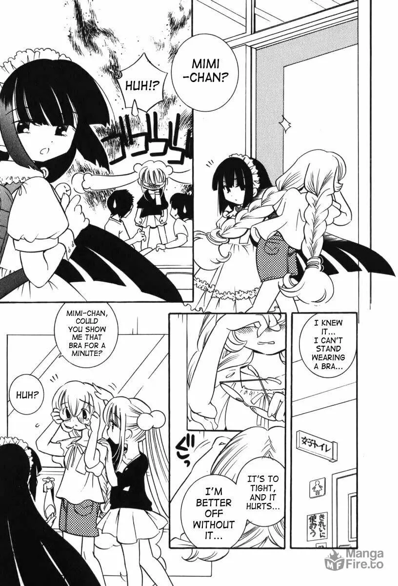 Read Kodomo no Jikan chapter 4 image 14 on Lezhin