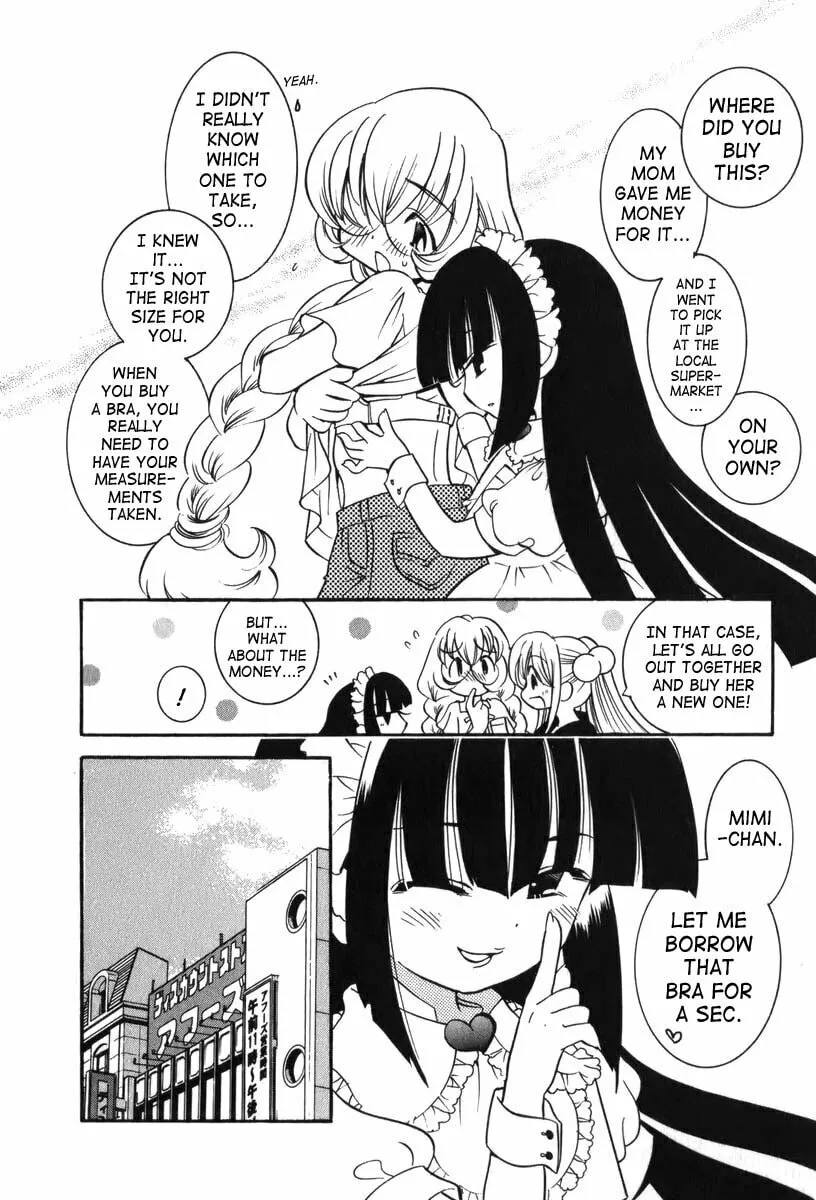 Read Kodomo no Jikan chapter 4 image 15 on Lezhin