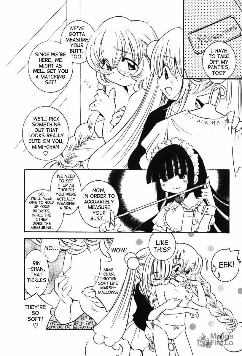 Read Kodomo no Jikan chapter 4 image 17 on Lezhin