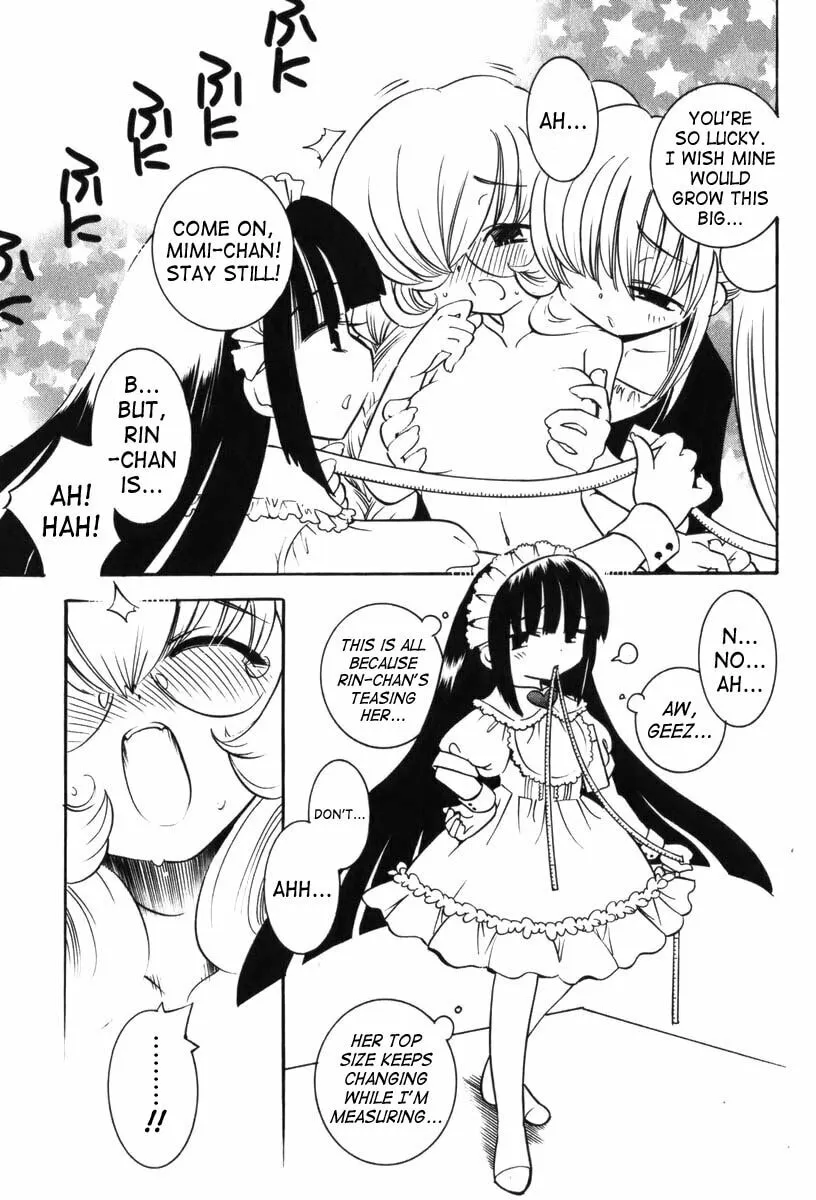 Read Kodomo no Jikan chapter 4 image 18 on Lezhin