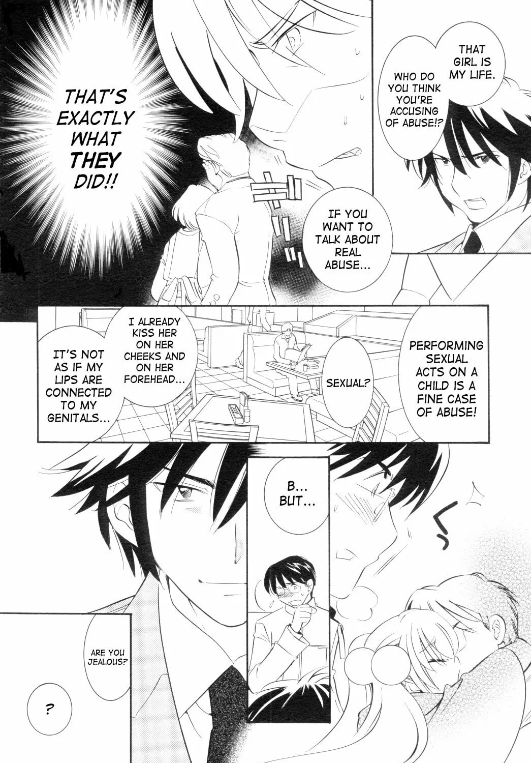 Read Kodomo no Jikan chapter 40 image 14 on Lezhin
