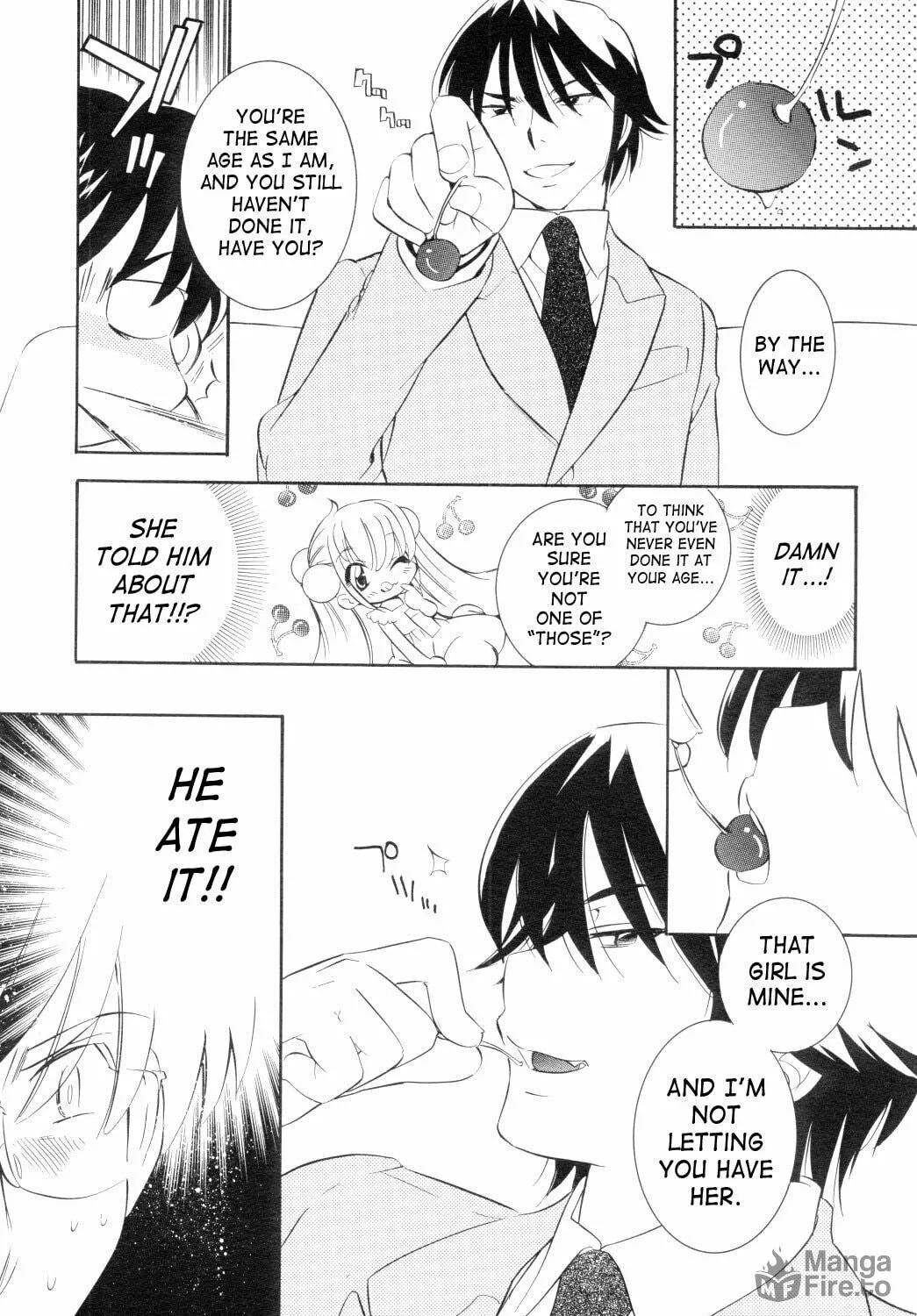 Read Kodomo no Jikan chapter 40 image 16 on Lezhin