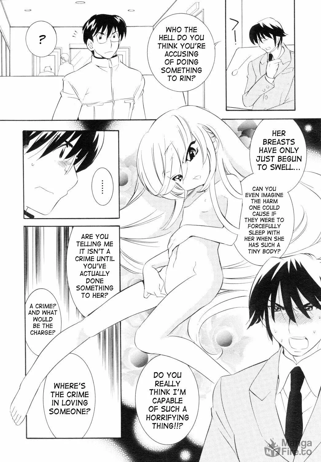 Read Kodomo no Jikan chapter 40 image 22 on Lezhin