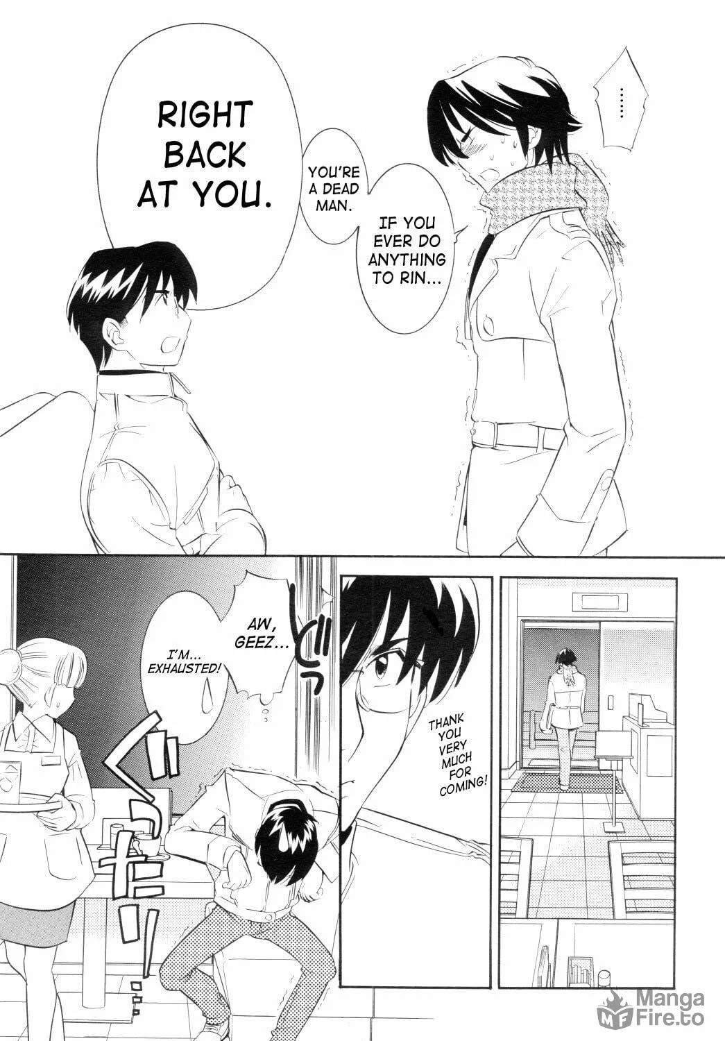 Read Kodomo no Jikan chapter 40 image 28 on Lezhin