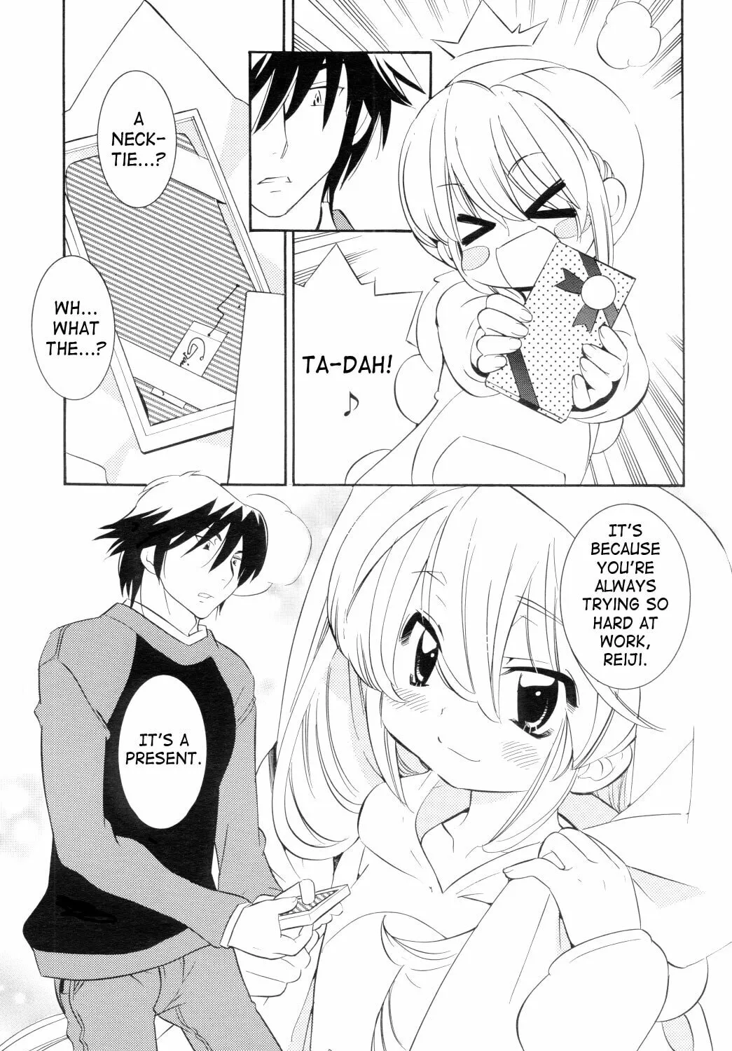 Read Kodomo no Jikan chapter 40 image 36 on Lezhin