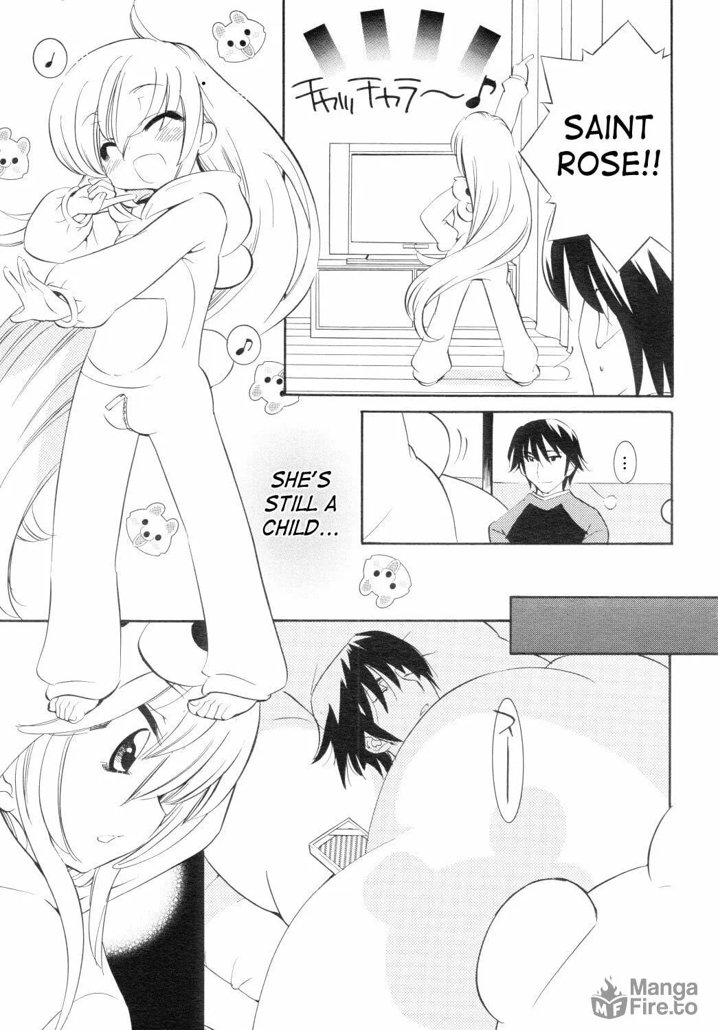 Read Kodomo no Jikan chapter 40 image 40 on Lezhin