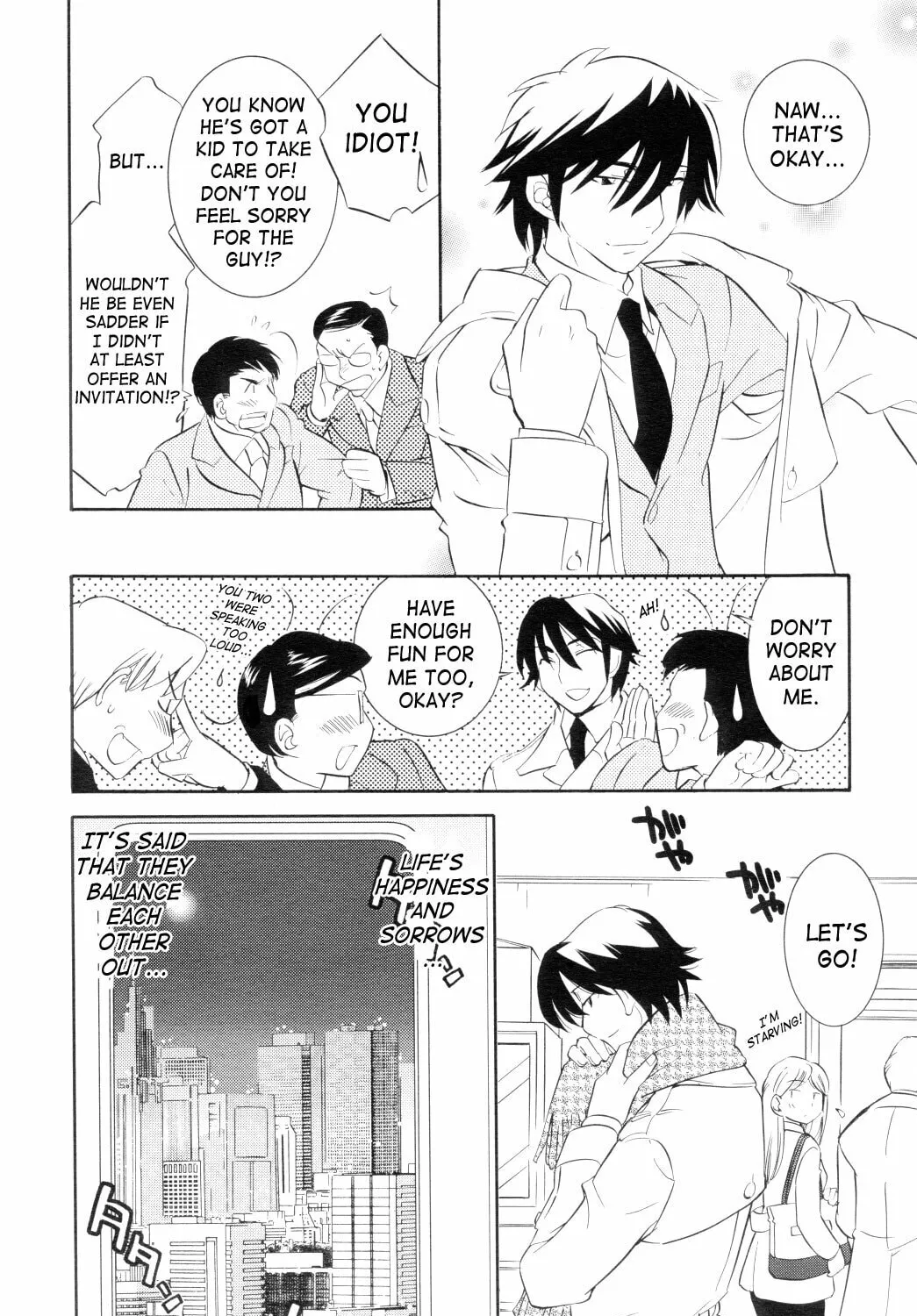 Read Kodomo no Jikan chapter 40 image 6 on Lezhin