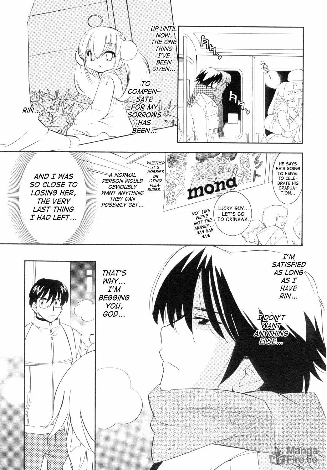 Read Kodomo no Jikan chapter 40 image 8 on Lezhin