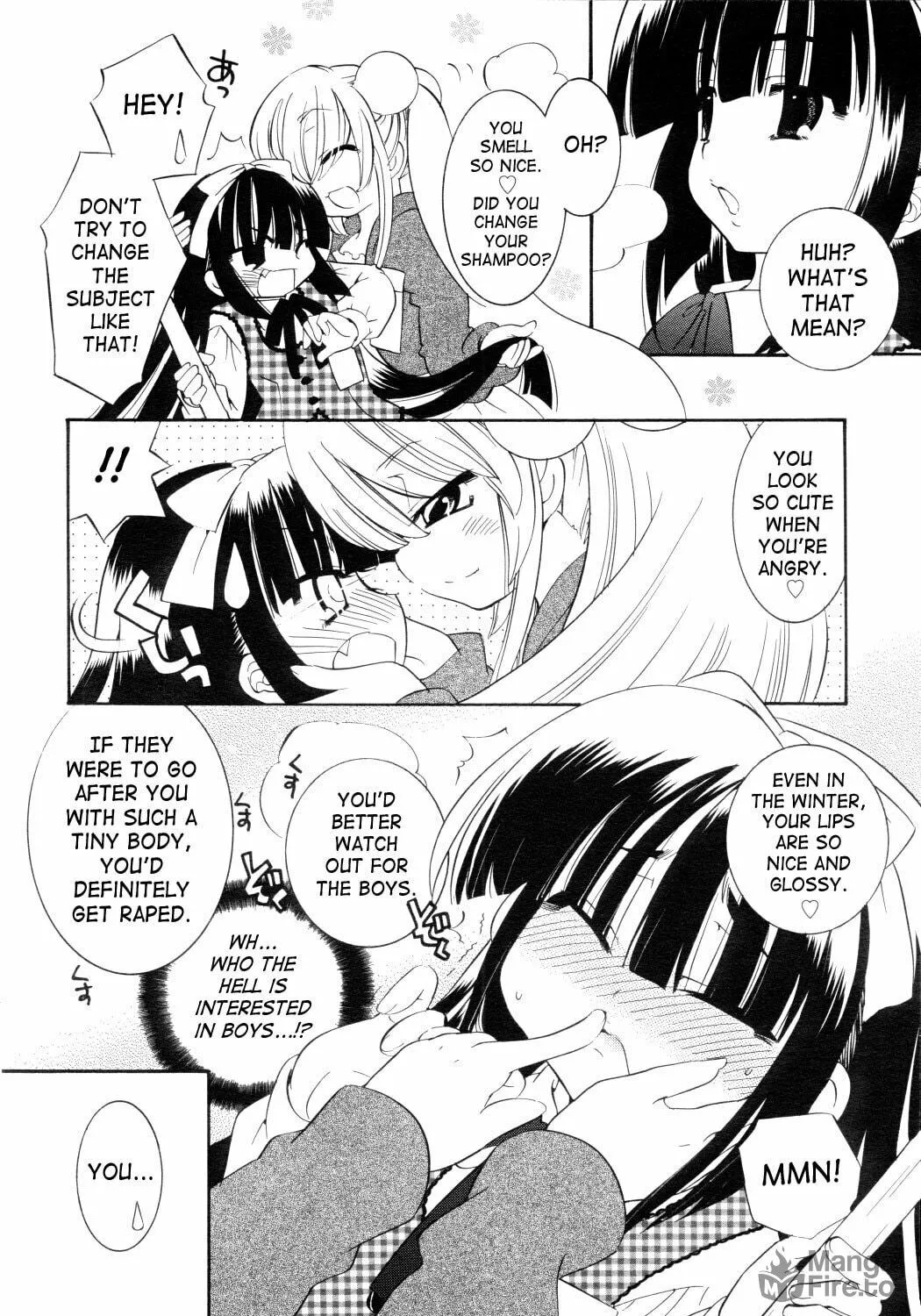 Read Kodomo no Jikan chapter 41 image 18 on Lezhin