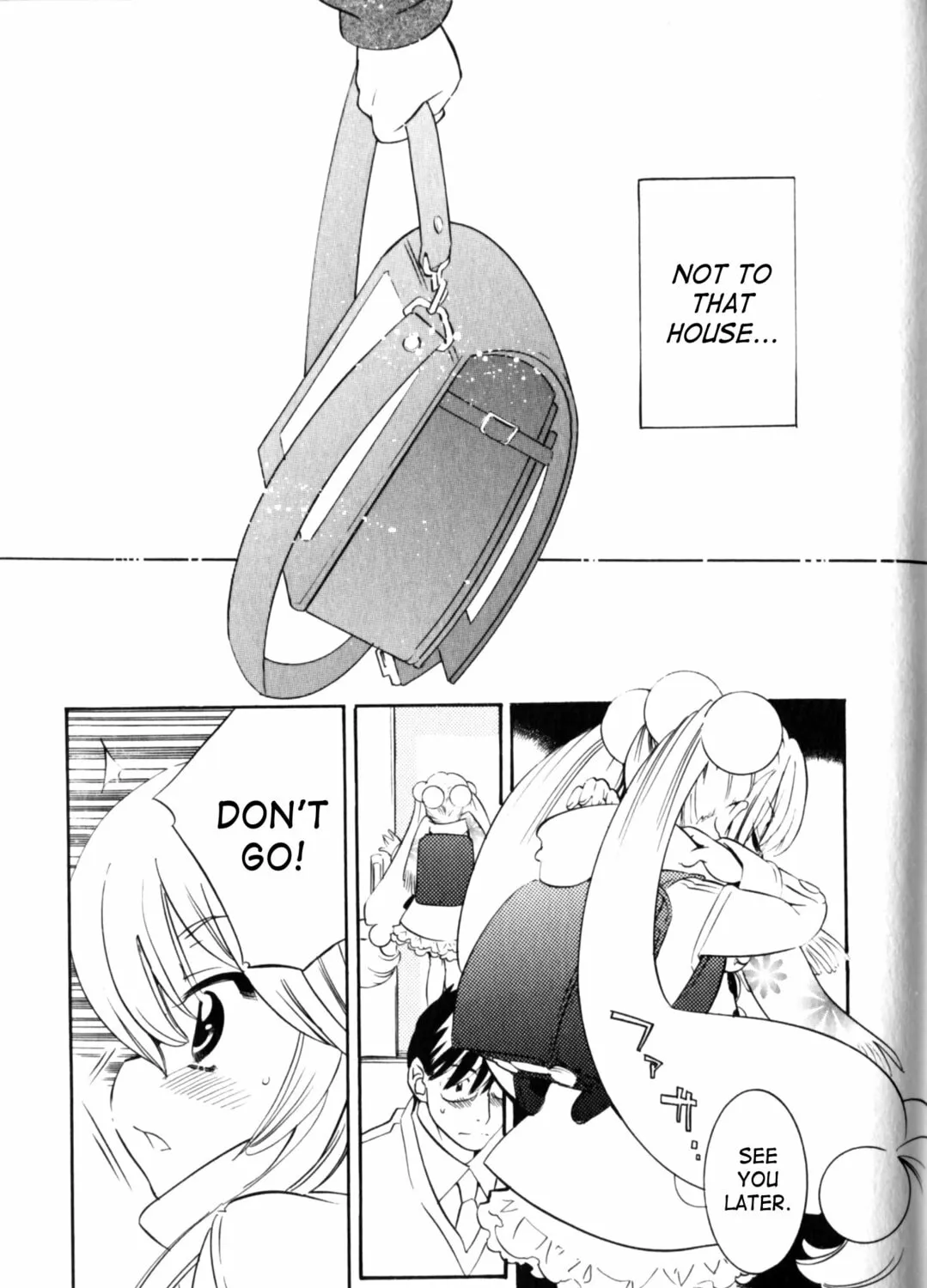 Read Kodomo no Jikan chapter 41 image 36 on Lezhin