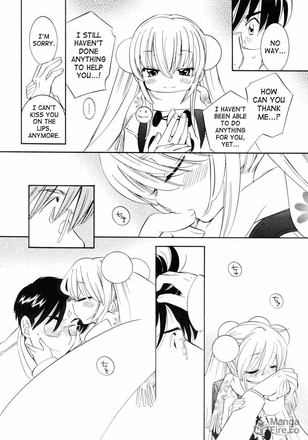 Read Kodomo no Jikan chapter 41 image 46 on Lezhin