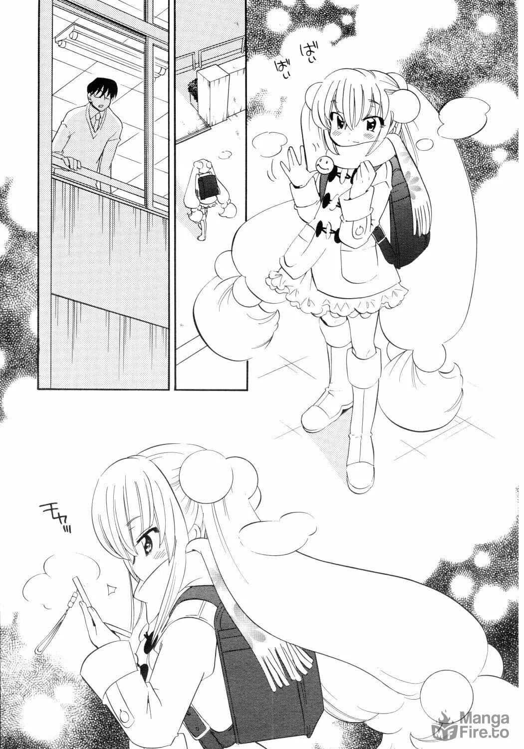 Read Kodomo no Jikan chapter 41 image 52 on Lezhin