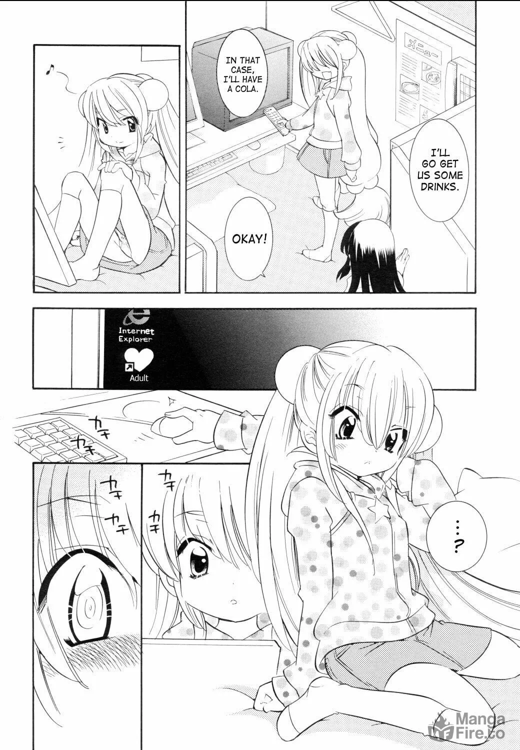 Read Kodomo no Jikan chapter 42 image 10 on Lezhin
