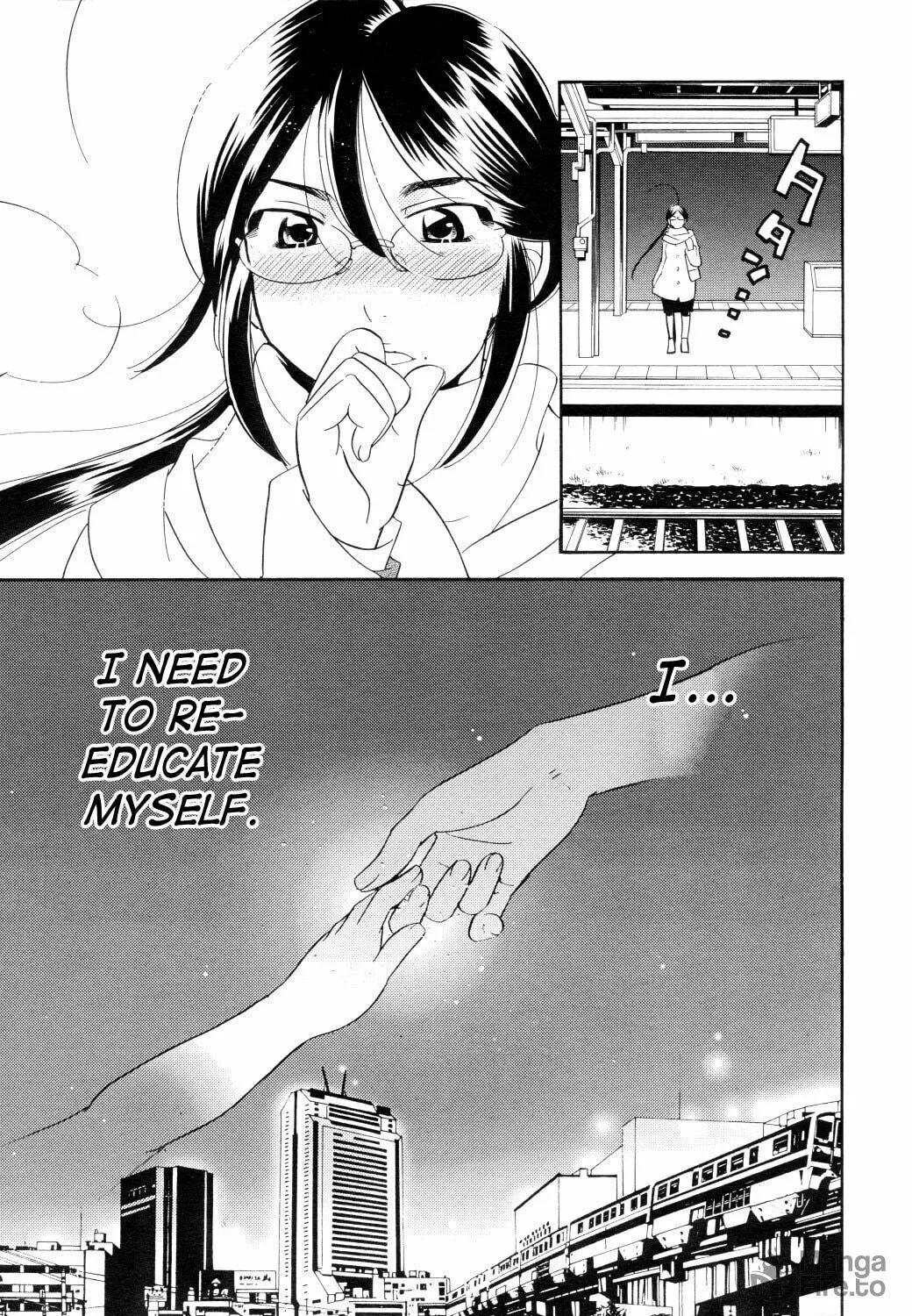 Read Kodomo no Jikan chapter 42 image 28 on Lezhin
