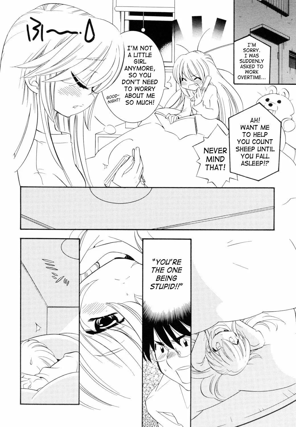 Read Kodomo no Jikan chapter 42 image 30 on Lezhin