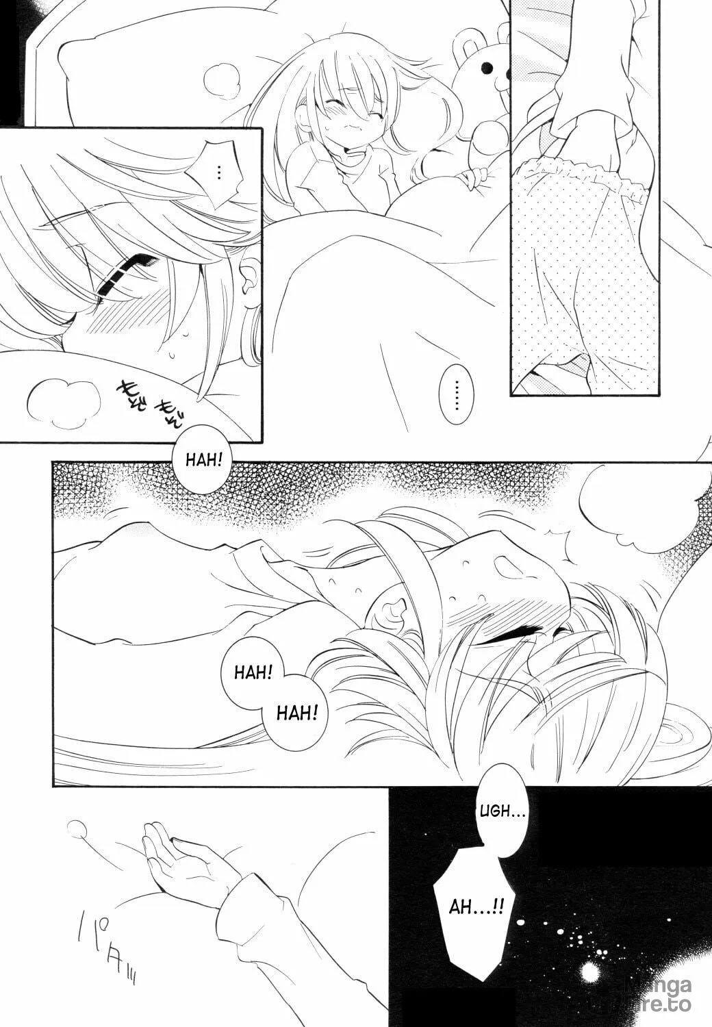 Read Kodomo no Jikan chapter 42 image 34 on Lezhin