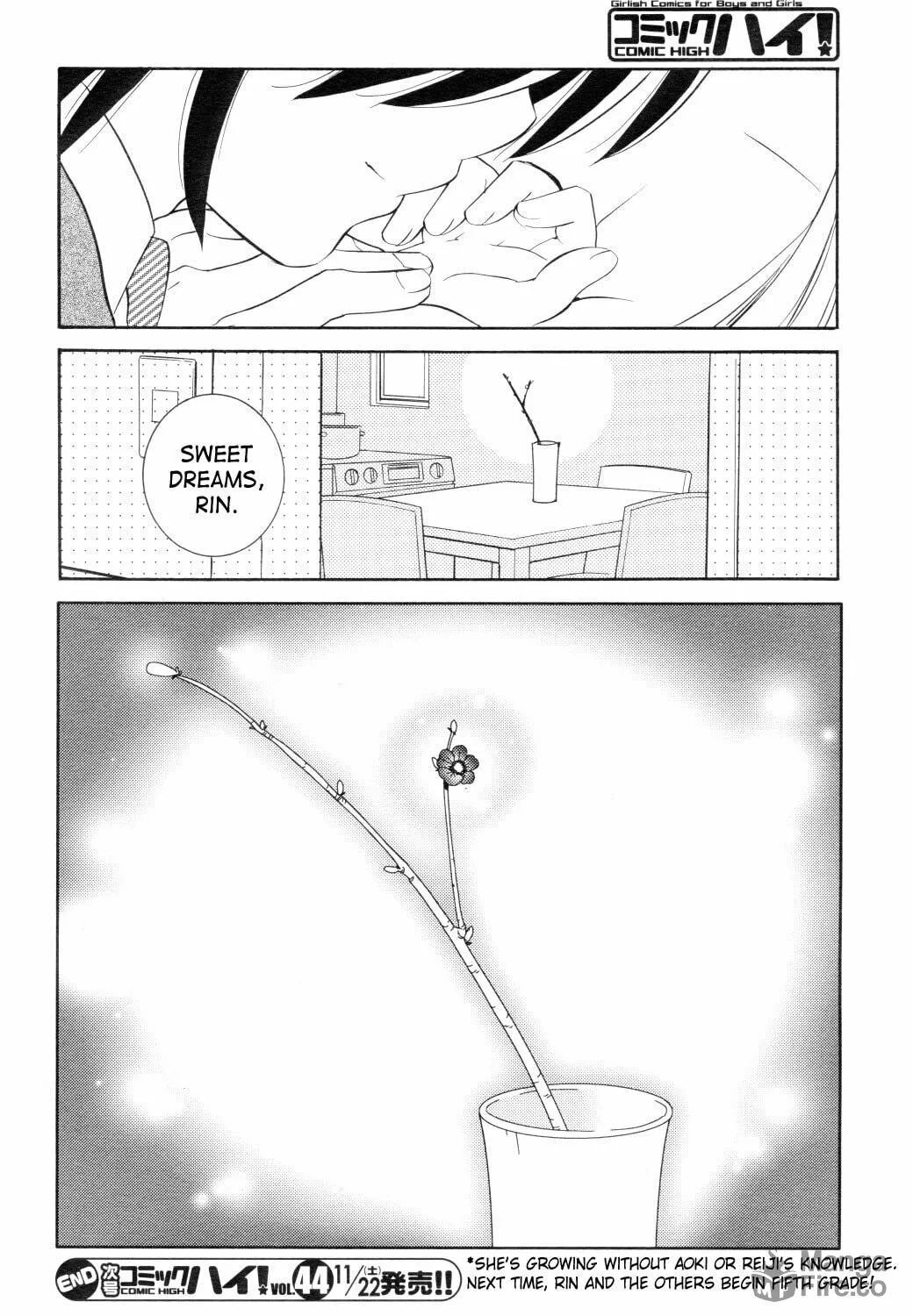 Read Kodomo no Jikan chapter 42 image 46 on Lezhin