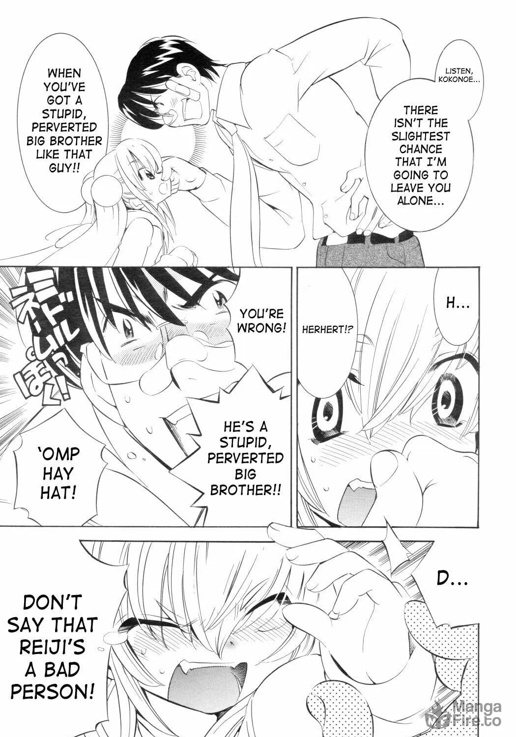 Read Kodomo no Jikan chapter 44 image 8 on Lezhin