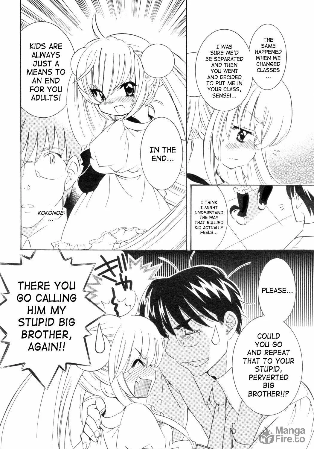 Read Kodomo no Jikan chapter 46 image 10 on Lezhin