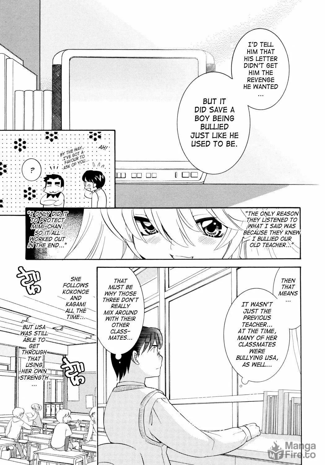 Read Kodomo no Jikan chapter 46 image 40 on Lezhin