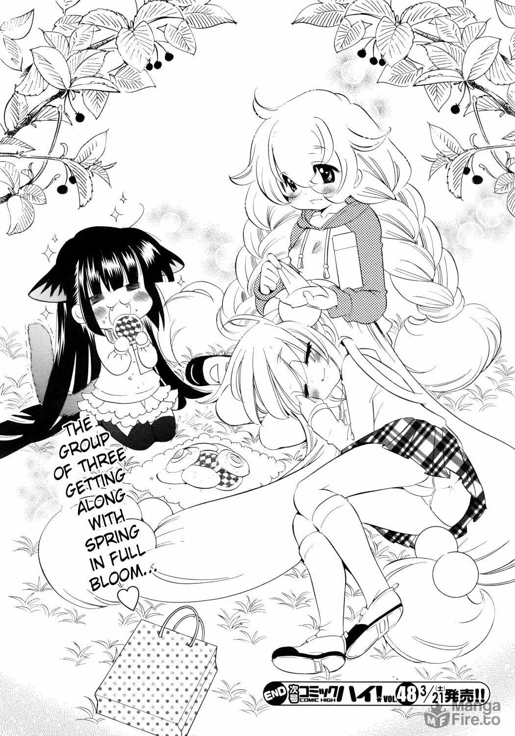 Read Kodomo no Jikan chapter 46 image 46 on Lezhin