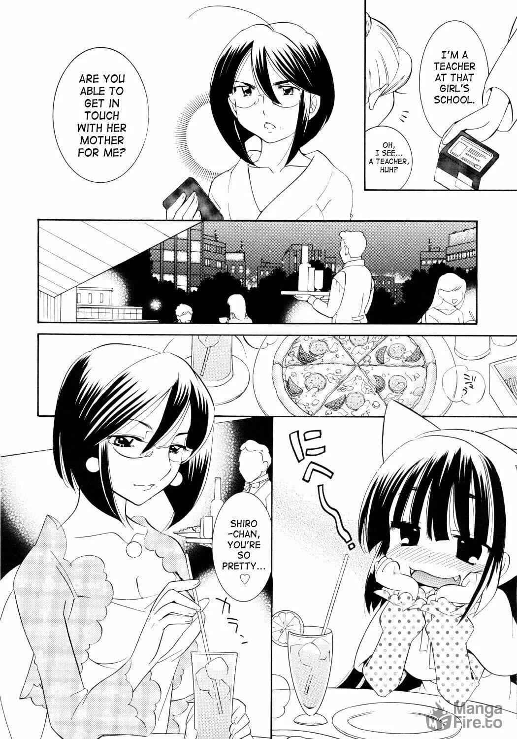 Read Kodomo no Jikan chapter 48 image 18 on Lezhin