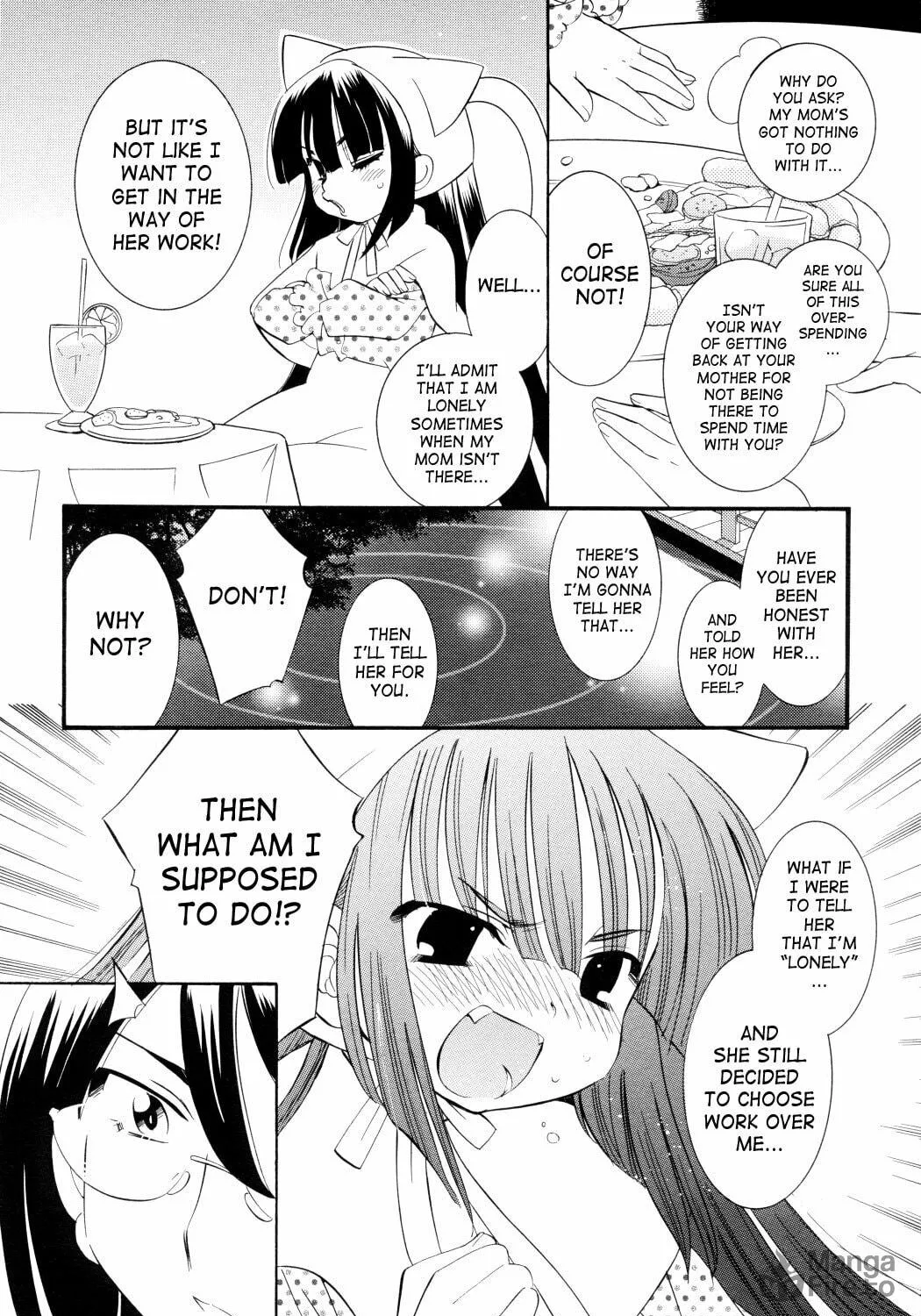Read Kodomo no Jikan chapter 48 image 22 on Lezhin