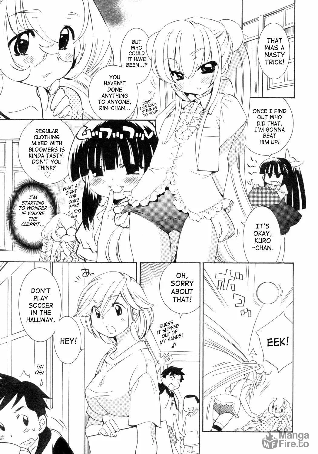 Read Kodomo no Jikan chapter 49 image 10 on Lezhin
