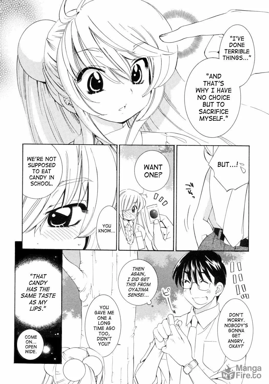 Read Kodomo no Jikan chapter 49 image 18 on Lezhin