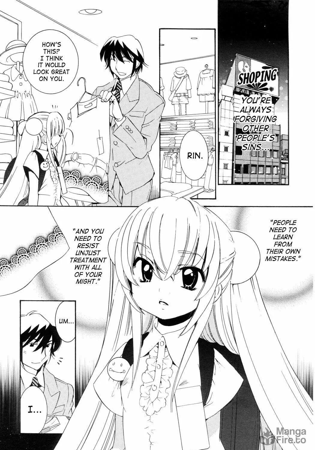 Read Kodomo no Jikan chapter 49 image 38 on Lezhin