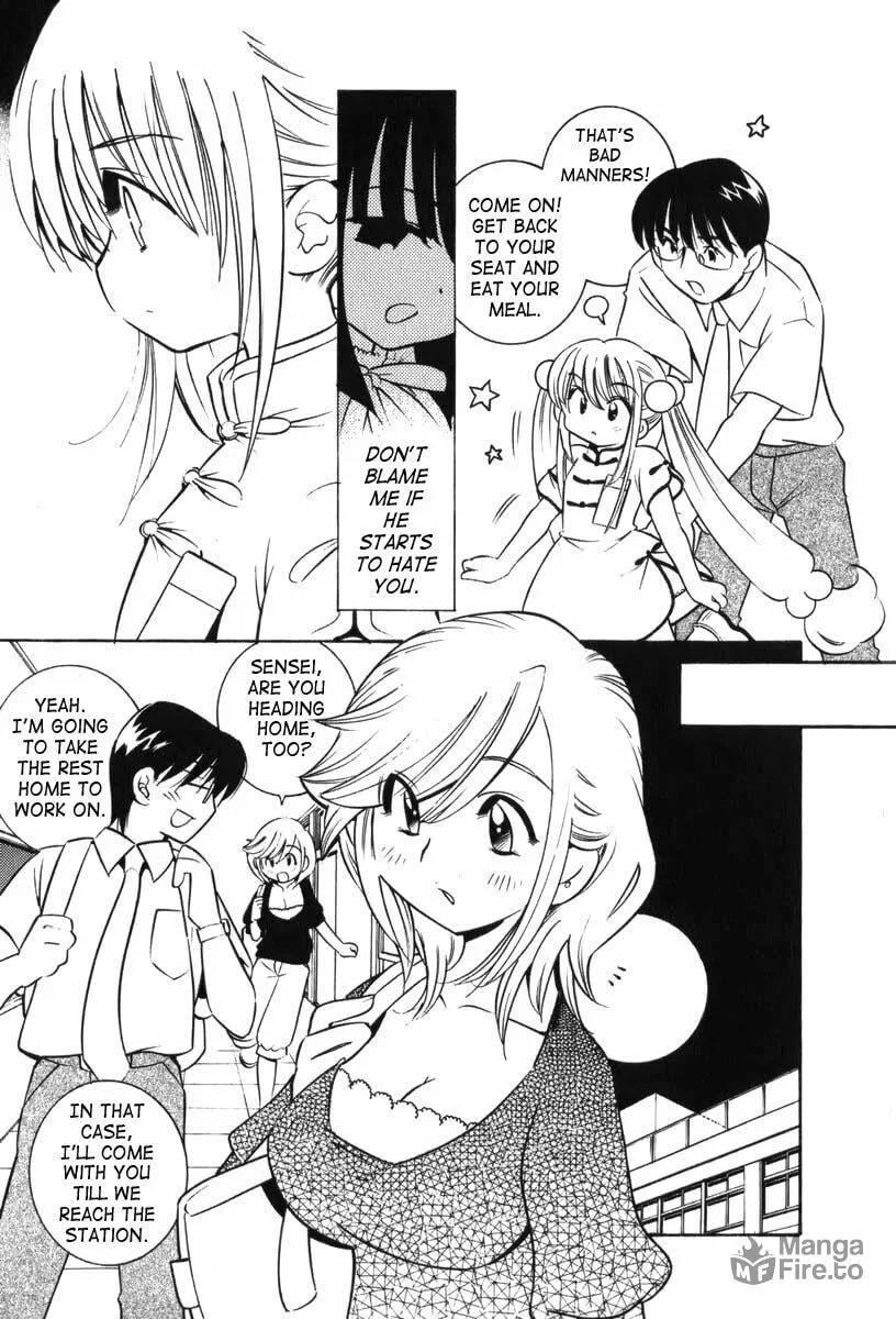 Read Kodomo no Jikan chapter 5 image 14 on Lezhin