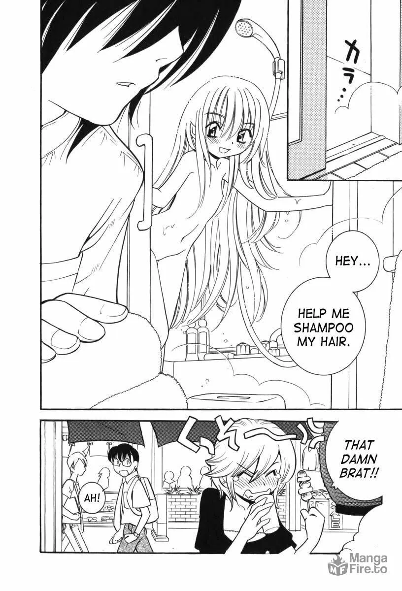 Read Kodomo no Jikan chapter 5 image 23 on Lezhin