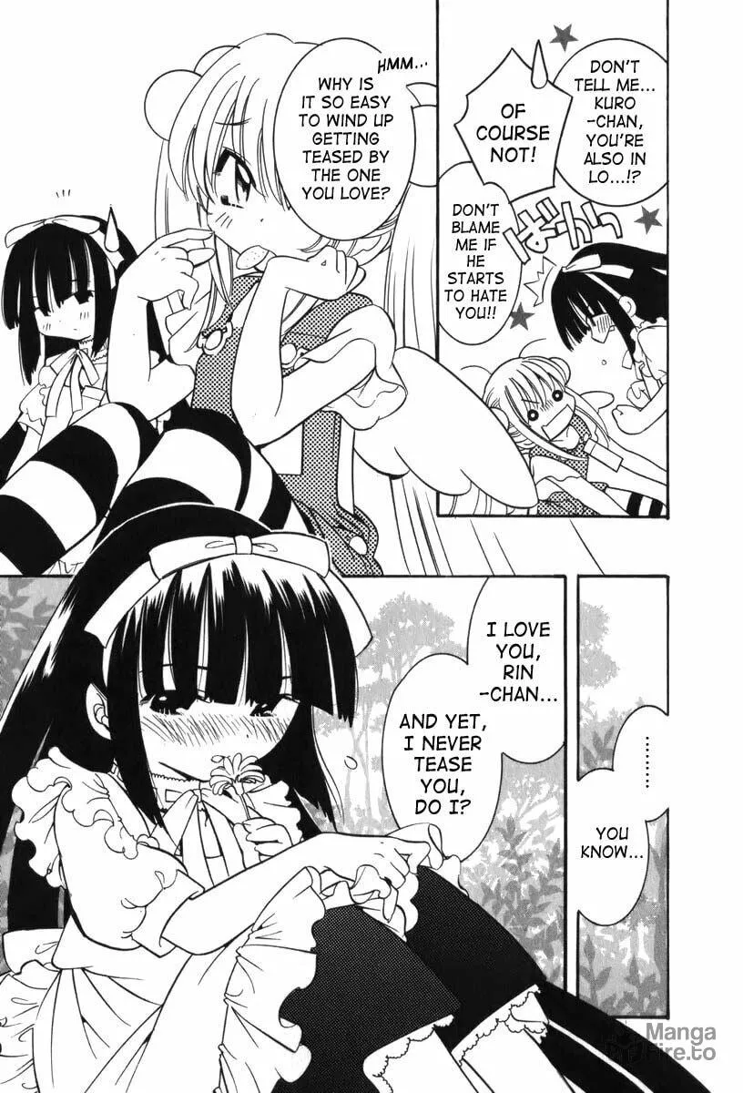 Read Kodomo no Jikan chapter 5 image 4 on Lezhin