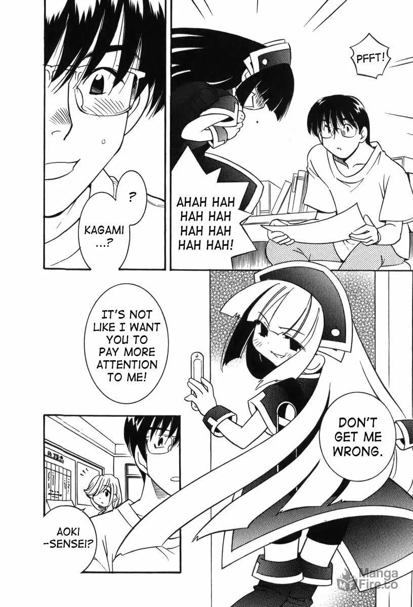 Read Kodomo no Jikan chapter 5 image 9 on Lezhin