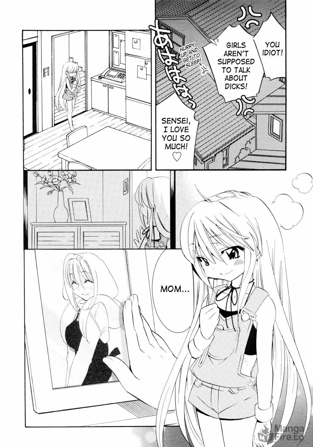 Read Kodomo no Jikan chapter 50 image 46 on Lezhin