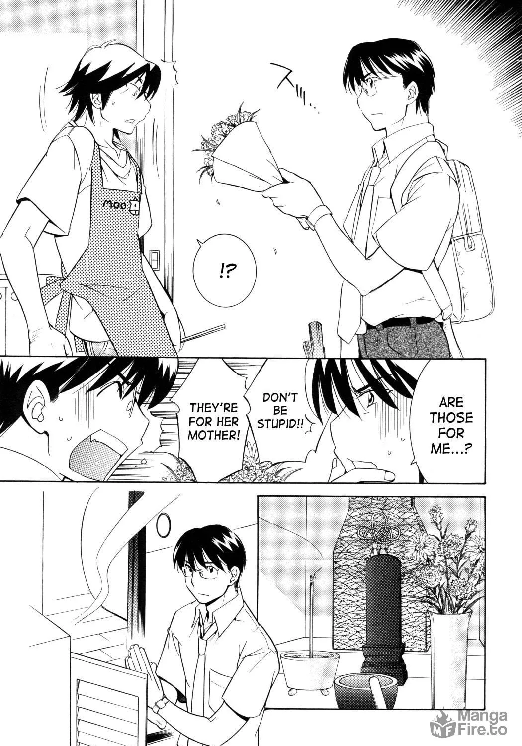 Read Kodomo no Jikan chapter 51 image 16 on Lezhin