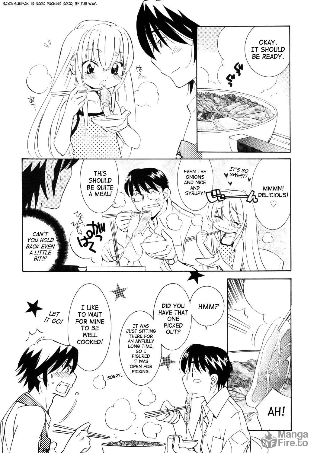 Read Kodomo no Jikan chapter 51 image 22 on Lezhin