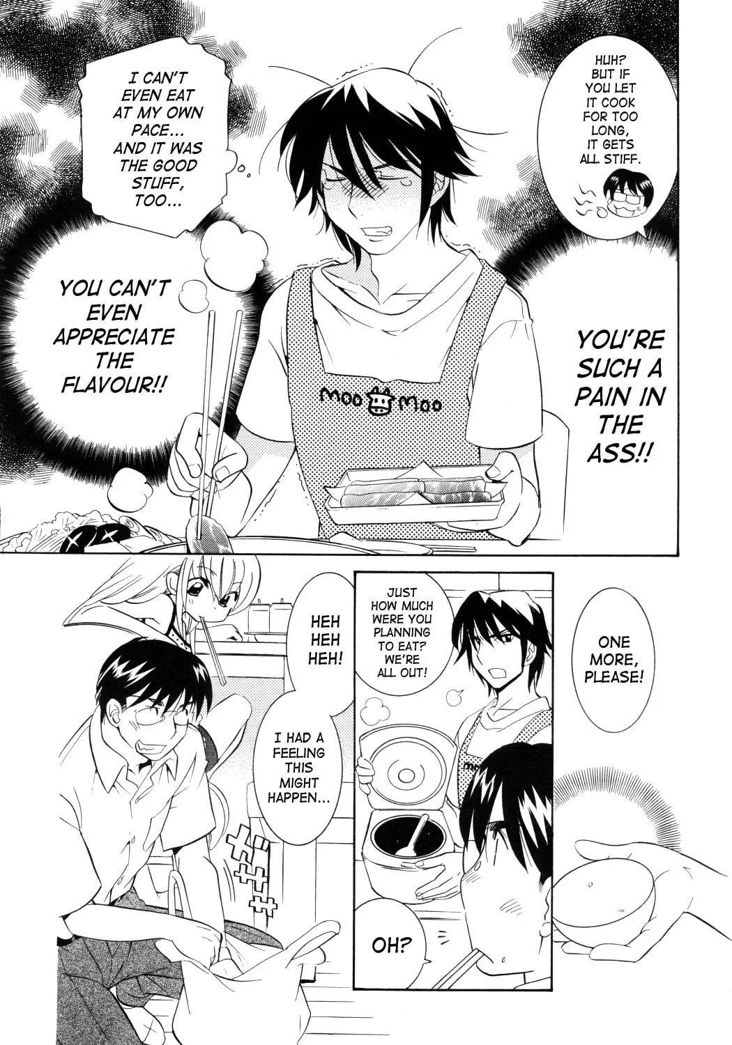 Read Kodomo no Jikan chapter 51 image 24 on Lezhin