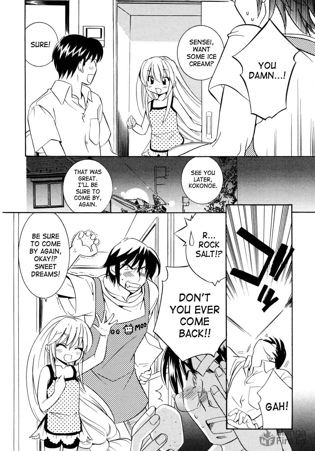 Read Kodomo no Jikan chapter 51 image 34 on Lezhin