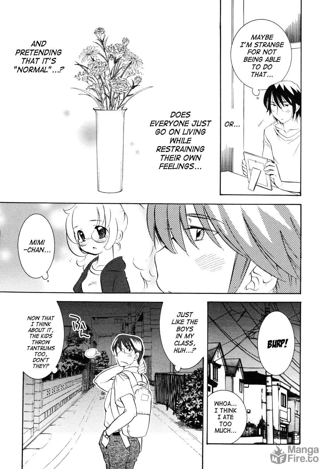 Read Kodomo no Jikan chapter 51 image 40 on Lezhin