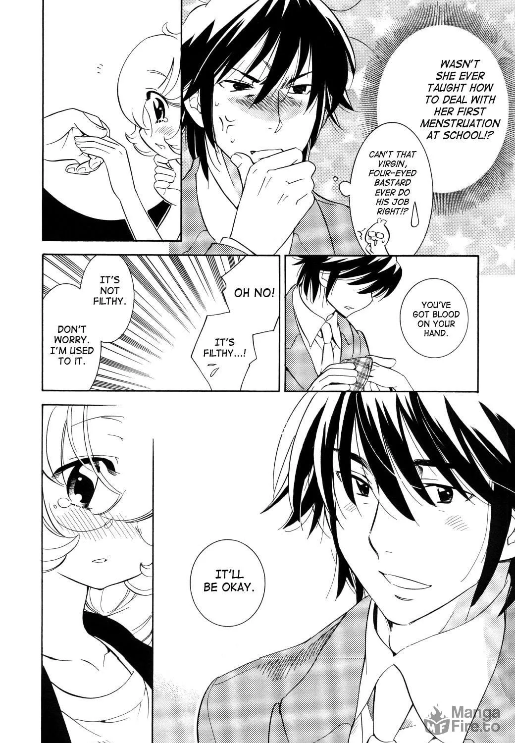 Read Kodomo no Jikan chapter 52 image 22 on Lezhin