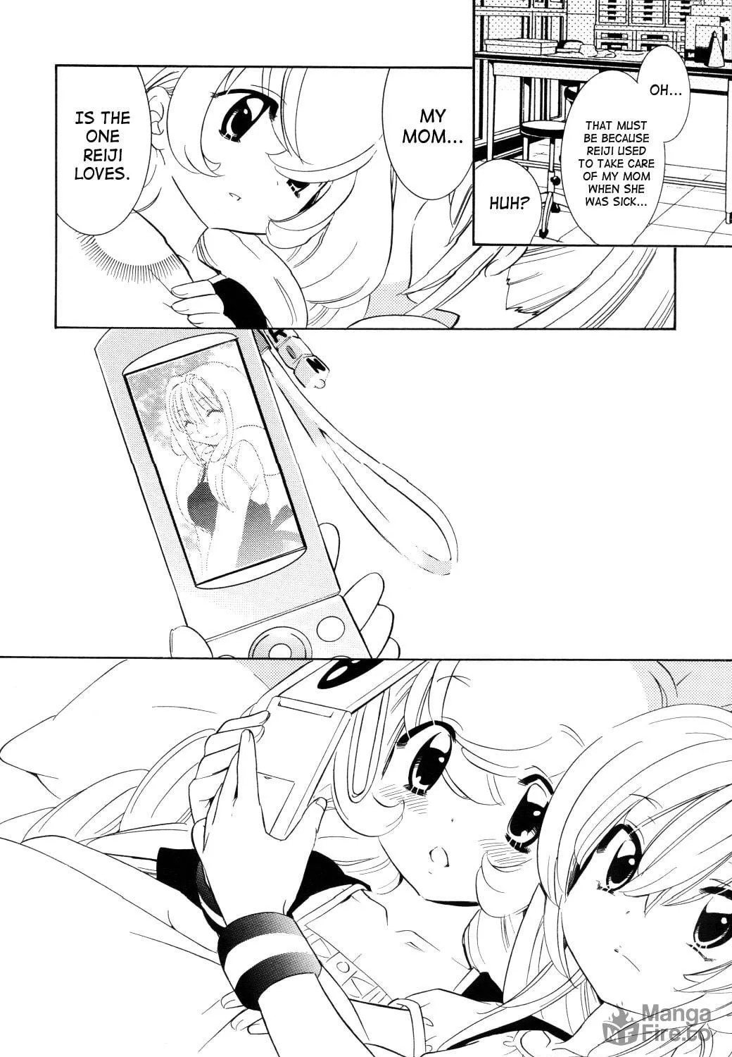 Read Kodomo no Jikan chapter 52 image 34 on Lezhin