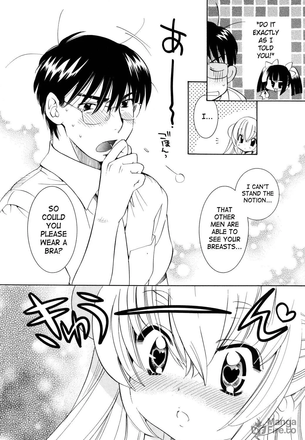 Read Kodomo no Jikan chapter 52 image 38 on Lezhin