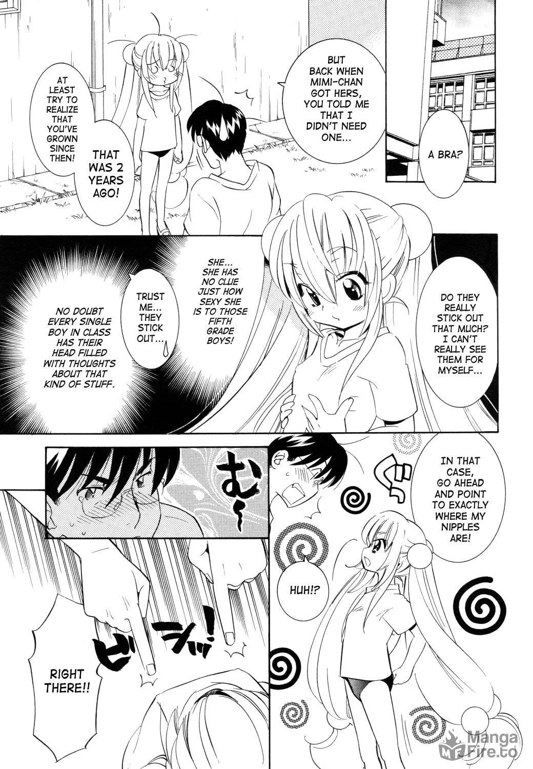 Read Kodomo no Jikan chapter 52 image 4 on Lezhin