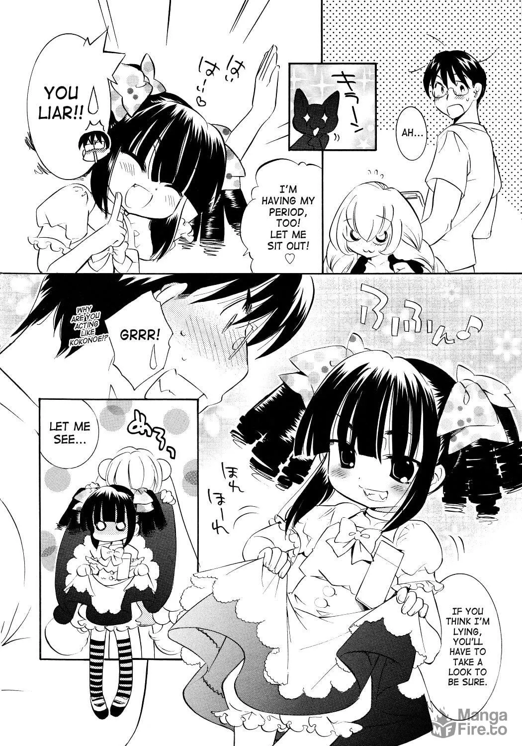 Read Kodomo no Jikan chapter 53 image 38 on Lezhin