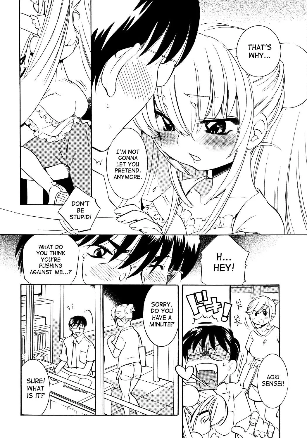 Read Kodomo no Jikan chapter 53 image 6 on Lezhin